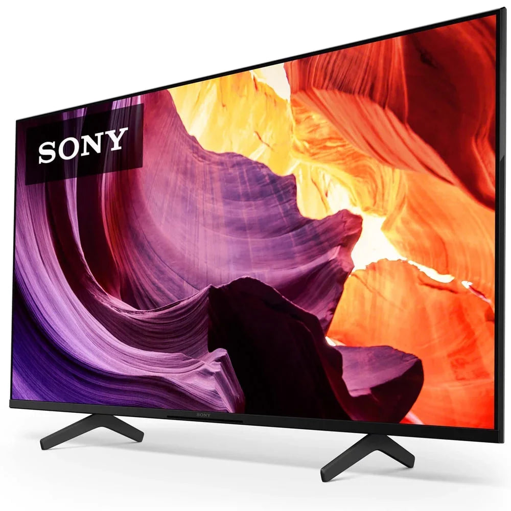 TV Ultra 4K HD Model 55 Smart X80K Sony LED KD-55X80K inch 2022 Bundle