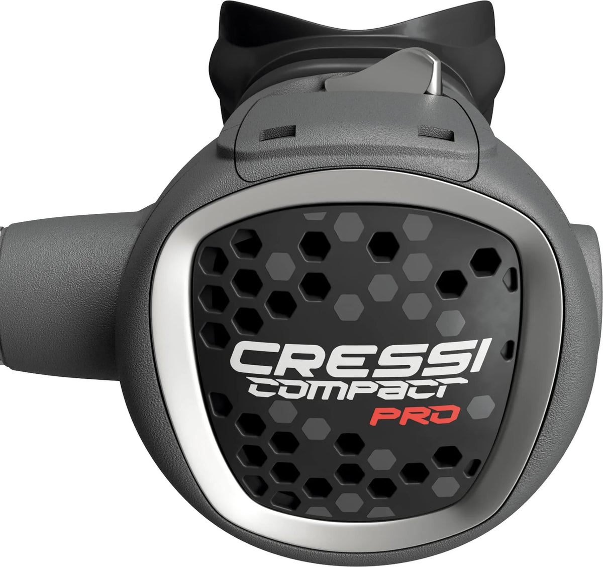 Compact Regulator Travelers Pro: for Made 2nd Beginners Cressi Hyperbalanced Diaphram Stage MC9-SC/Compact Diving Ideal - Scuba Stage, and Italy 1st in -