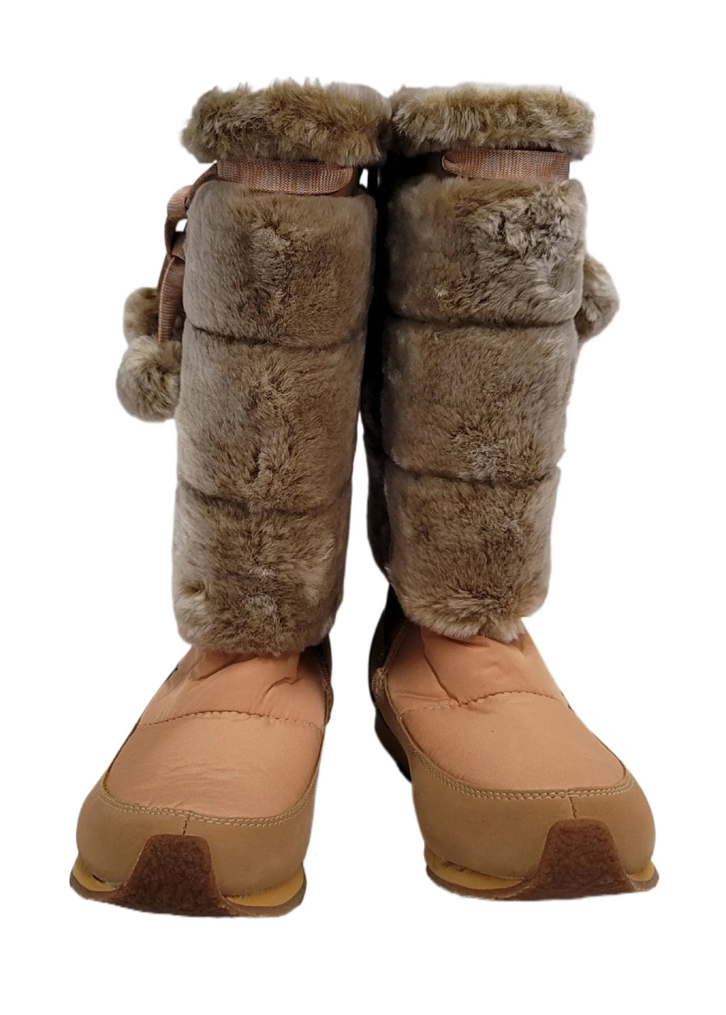 Junior Winterberry US 59996 Big Medium Boot 6 Wheat Timberland Tall size Fur Kid