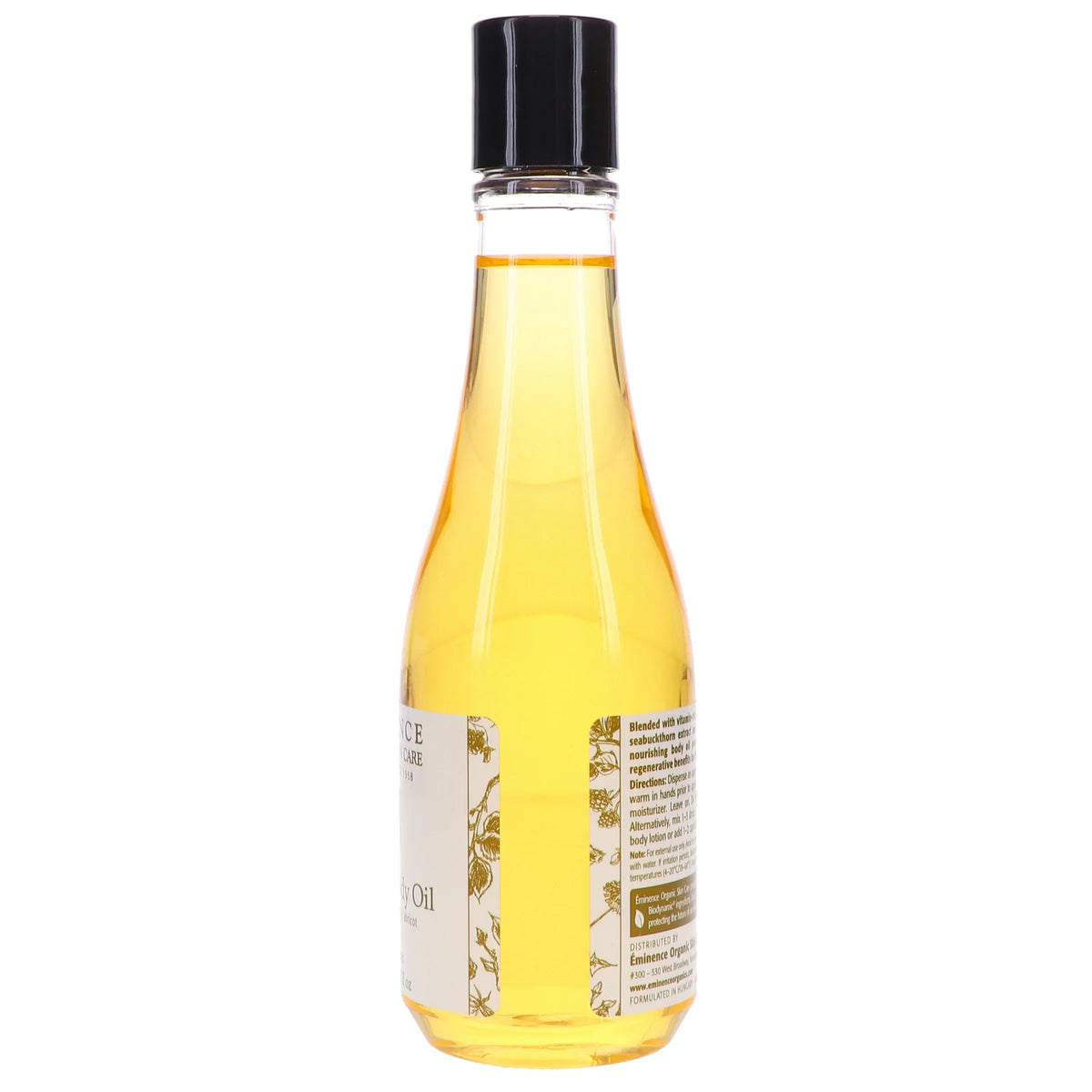 Body Eminence 8.2 Oil oz Apricot