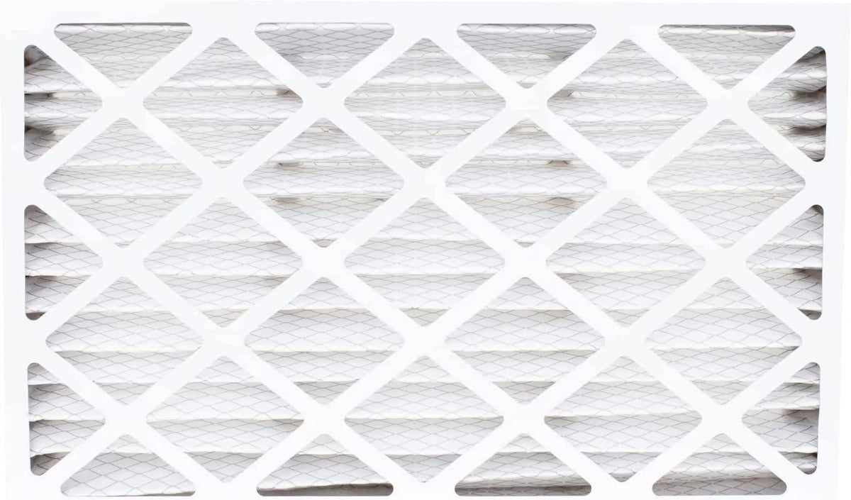 for 16x25x3 Filterbuy Furnace (1-Pack) Bear Filters HVAC Air Air 255649-101 13 Trion Pleated MERV AC