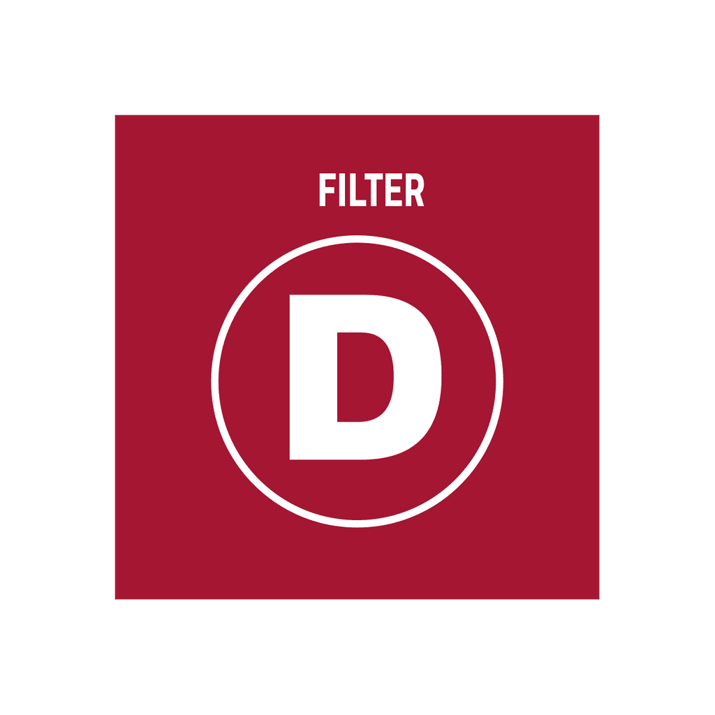 Replacement Filter, Purifier HRF-D1, Pack HEPA 1 D Air Honeywell Filter,