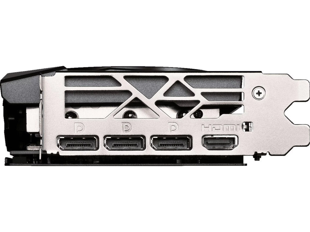 12GB Gaming 12G) Fan Card TORX GeForce Slim GDRR6X Architecture HDMI/DP 4070 Ada 4070 MSI Graphics Lovelace RTX 192-Bit X (RTX Gaming Nvlink 4.0