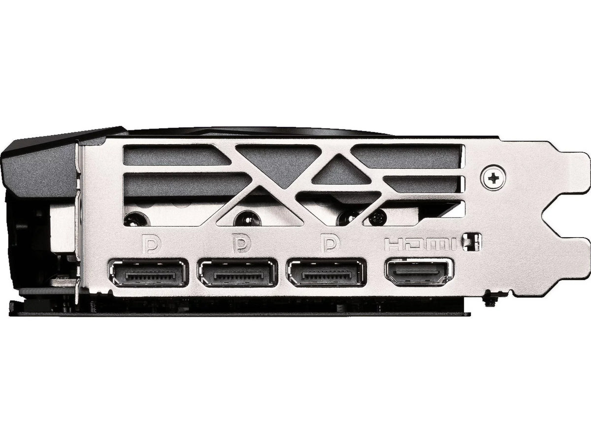 12GB Gaming 12G) Fan Card TORX GeForce Slim GDRR6X Architecture HDMI/DP 4070 Ada 4070 MSI Graphics Lovelace RTX 192-Bit X (RTX Gaming Nvlink 4.0