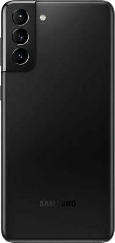 VERIZON PHANTOM-BLACK - S21+ Restored 128GB GALAXY 5G (Refurbished) Certified DUOS SAMSUNG