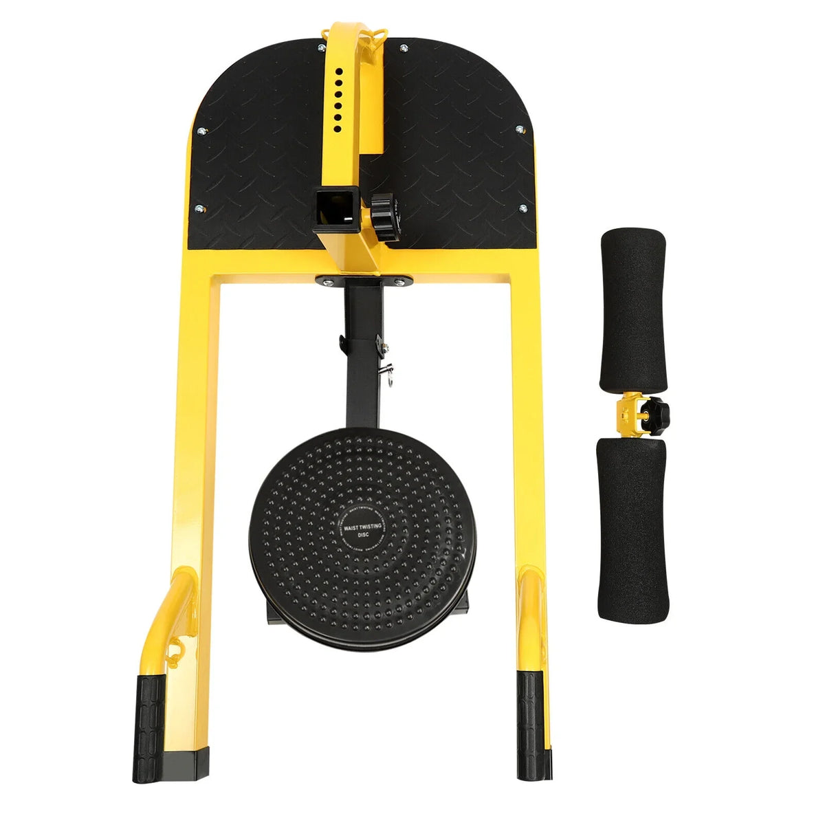Sissy Squat Home Squat Machine Deep Ab Trainer Adjustable Gym Multifunctional