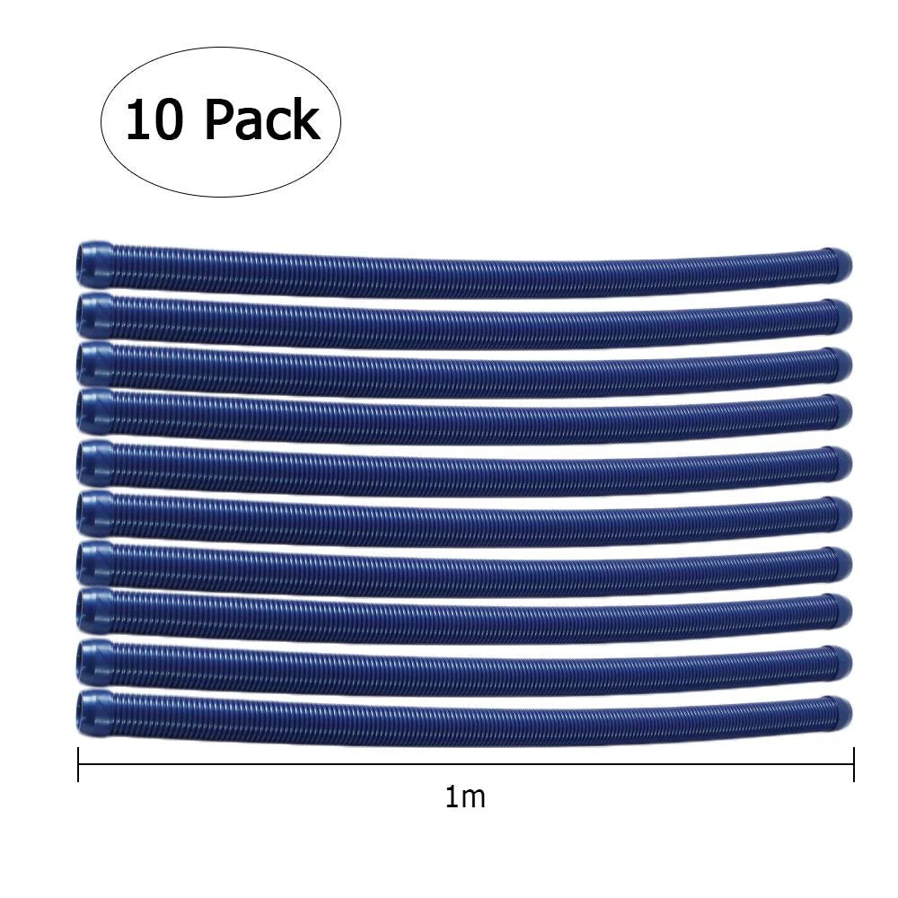 Inground SalonMore Hose Vacuum Pool Automatic Ground Climb Cleaner Swimming Above Wall