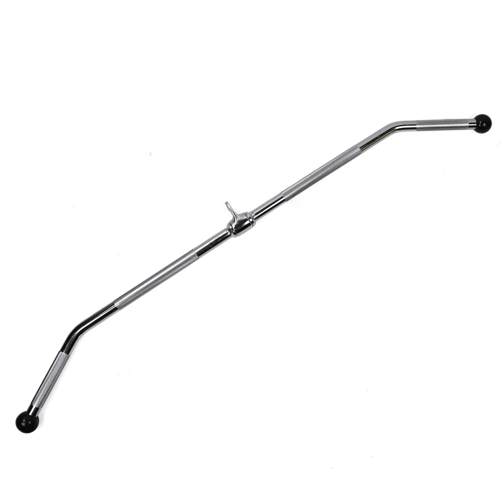 Rotation Attachment XPRT Attachment Knurled | Tricep Duty, Cable Fitness Full Gym, Handles, Machine 48'' Strength | Down Pulldown Home Training LAT Bar Down for Press Heavy Pull