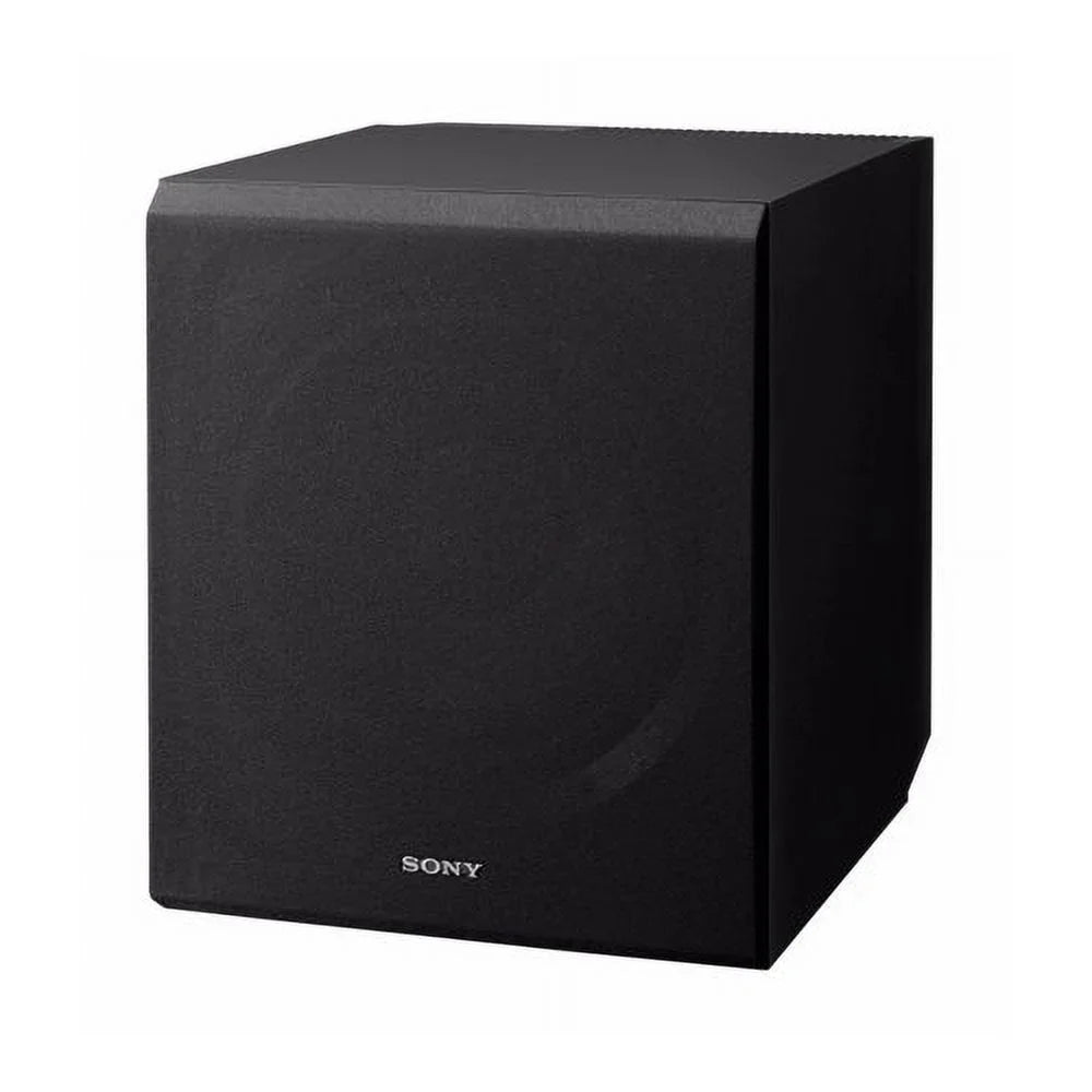 Complete SACS9 SSCS3 SSCS8, Speaker System SSCS5, Sony with (2),