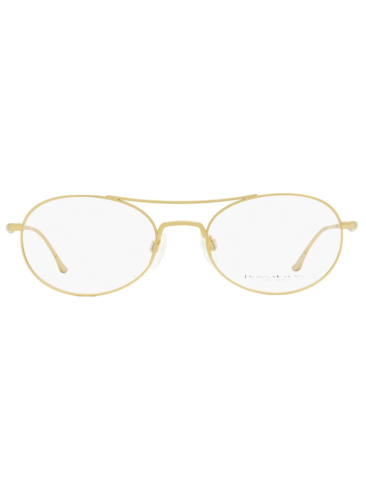 Oval Full Rim Karan Eyeglasses DO1001 Donna Gold