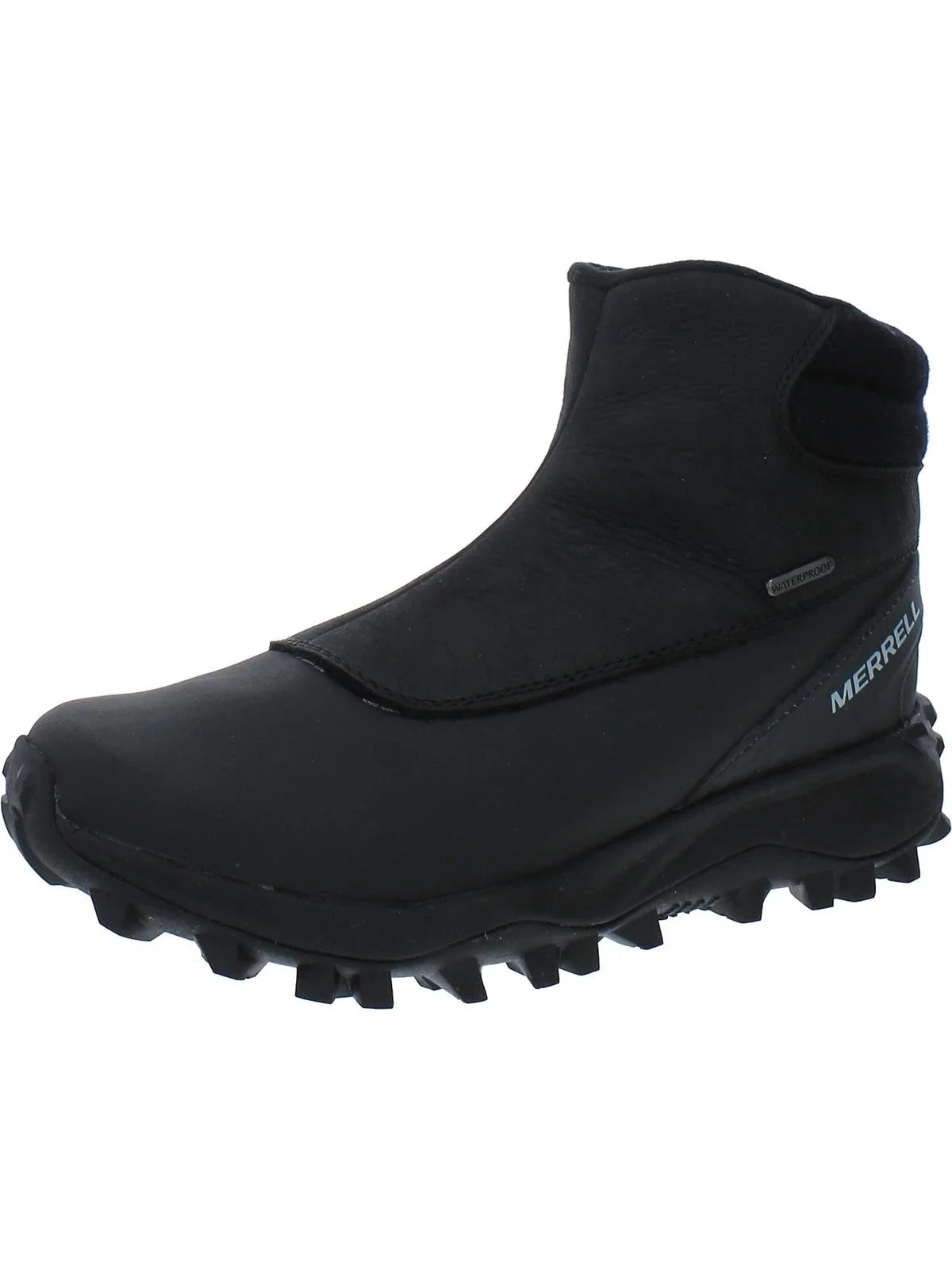 Boots Merrell Womens & Leather Snow Winter