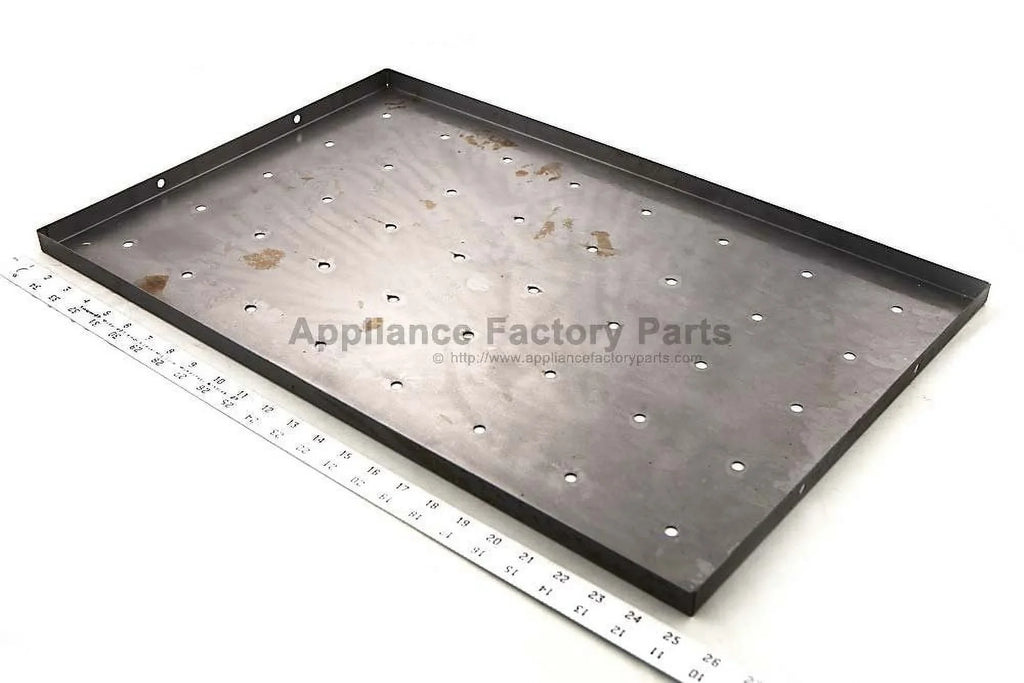 withstand to heat Pan Charbroil 1230160213 the Ash Designed