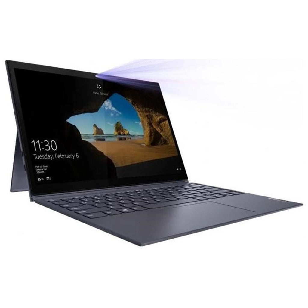 13.0" SSD,Slate ThinkPad Yoga 8GB Duet 256GB (Used) 7 Touch Gray Lenovo 13IML05