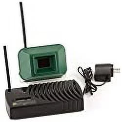 Alarm for Made Wireless Detects Receiver Driveway 1000' Informer Transmitter Sensor People-Ideal & Alarm Range & Driveway Alarm-USA Home Long Kit-Driveway Driveway In Included Vehicles & Bus