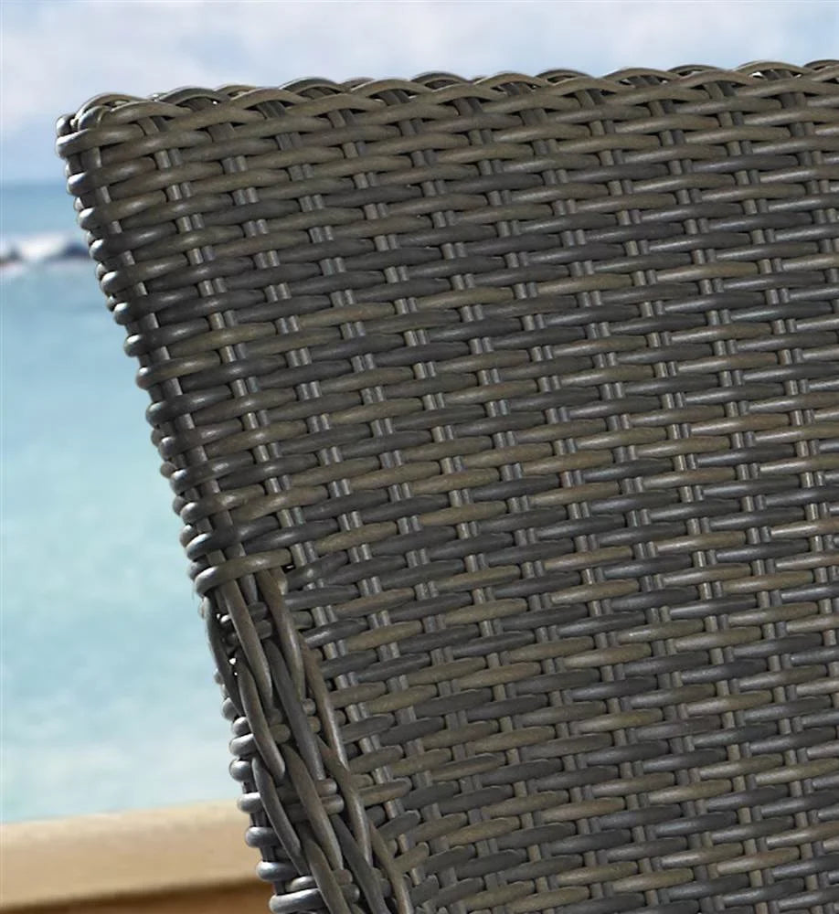 Crocodile Padmas Plantation - Rattan Alfresco Dining Chair Outdoor