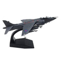 Jet Model Collection Fighter 1:72 Force 1982 Display Fighter UK Simulation Harrier Air Model Alloy Aircraft Military Sea