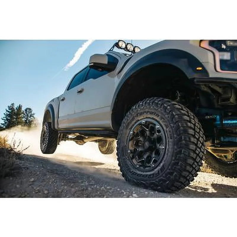 121Q KM3 BFGoodrich Tire 35x12.50R17/E All-Season T/A Mud-Terrain