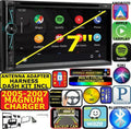 GPS 2005-07 ANDROID DODGE APPLE CHARGER NAVIGATION CARPLAY SYSTEM MAGNUM
