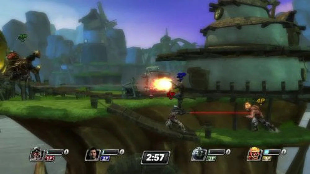 Royale Battle All-Stars PlayStation