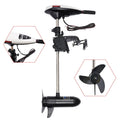 45LBS 12V Motor HANGKAI Trolling Duty Heavy Outboard Engine Boat Electric Motor