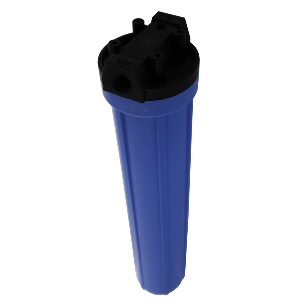Housing Standard 150070 Filter inch 20 Blue Pentek