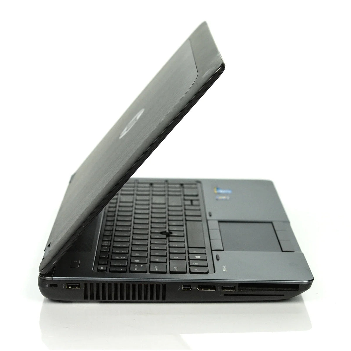 v.WCB i7 15 Zbook Yr SSD 16GB 10 1 Win Wty 256GB Pro B Laptop HP Used Quad-Core