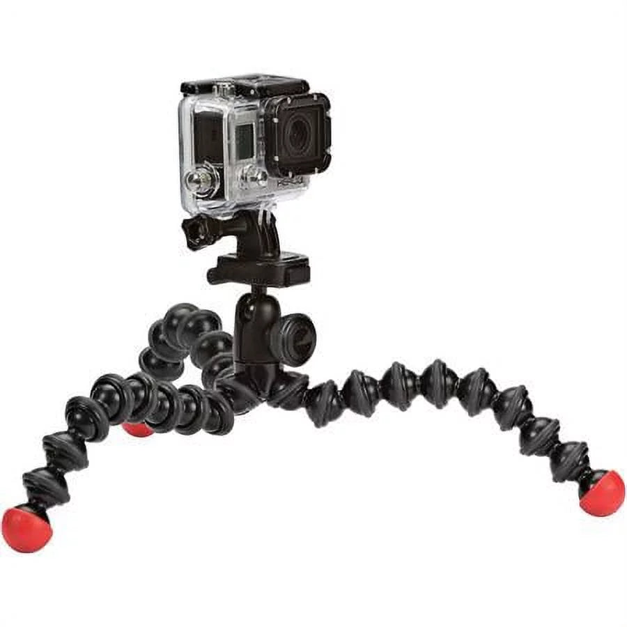GorillaPod with GoPro Action Camera Mount Tripod for