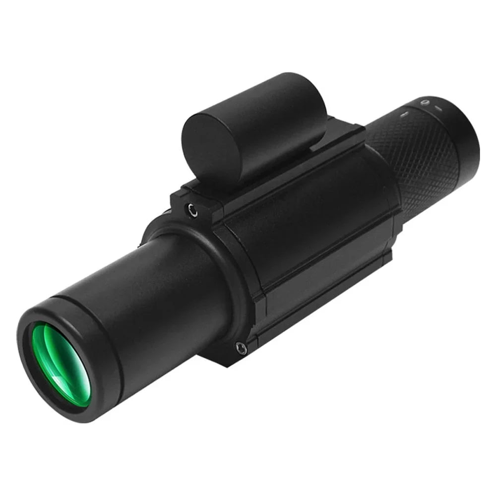 Boating Infrared Video with Dadypet Night and Camera Use for Day Telescopes Fishing Digital and