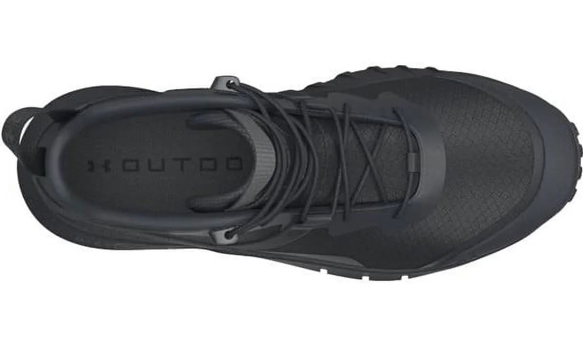 Wide Black/Pitch Boots, Tactical G 9W Gray, Valsetz (2E) Mid Micro Under Armour