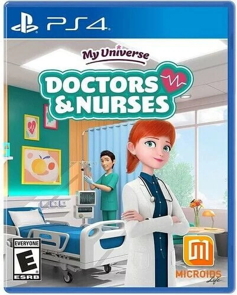 Universe: Nurses My [New Video and for Game] PS4 Doctors