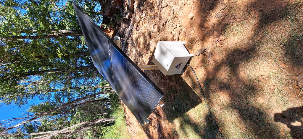 Solar Aeration System - Pond Complete