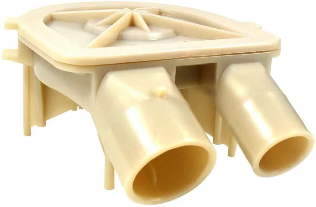 HQRP 7MMTS0510XW0 with Pumps Maytag 3UMTW5955TW1 Washer Drain 2DMTW5705TW0 3RMTW4905TW2 compatible 2-Pack
