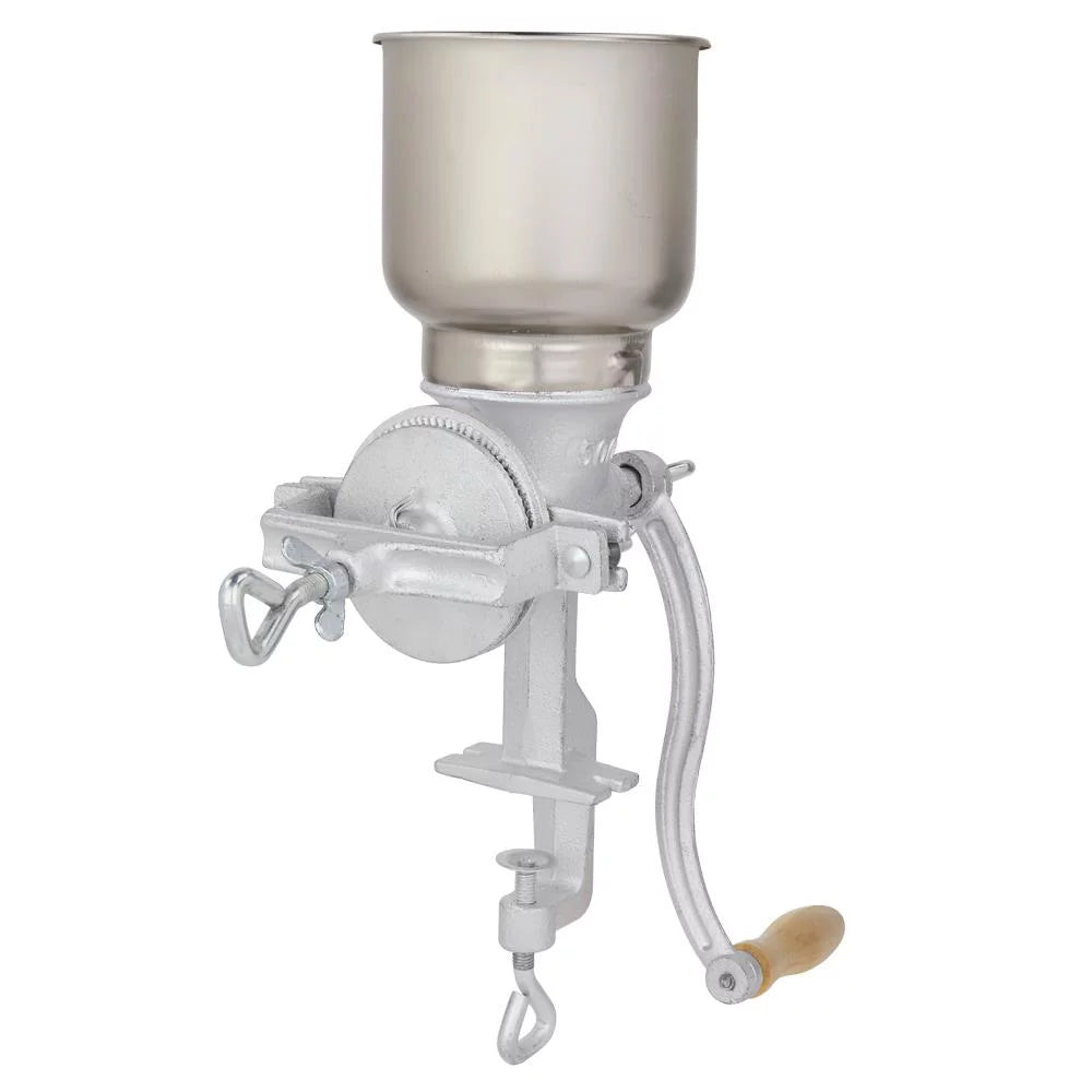 Grinder Mill and Coffee Nut Grain Corn Manual for SalonMore