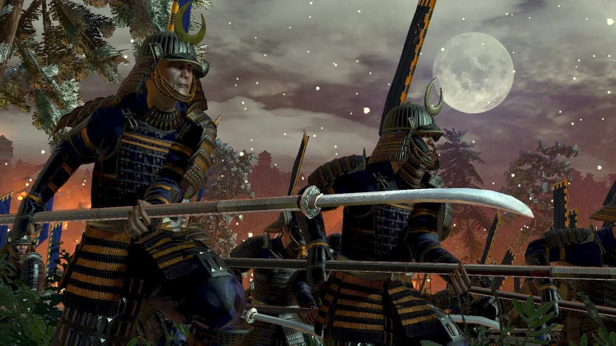 2 Total (PC) War: Shogun