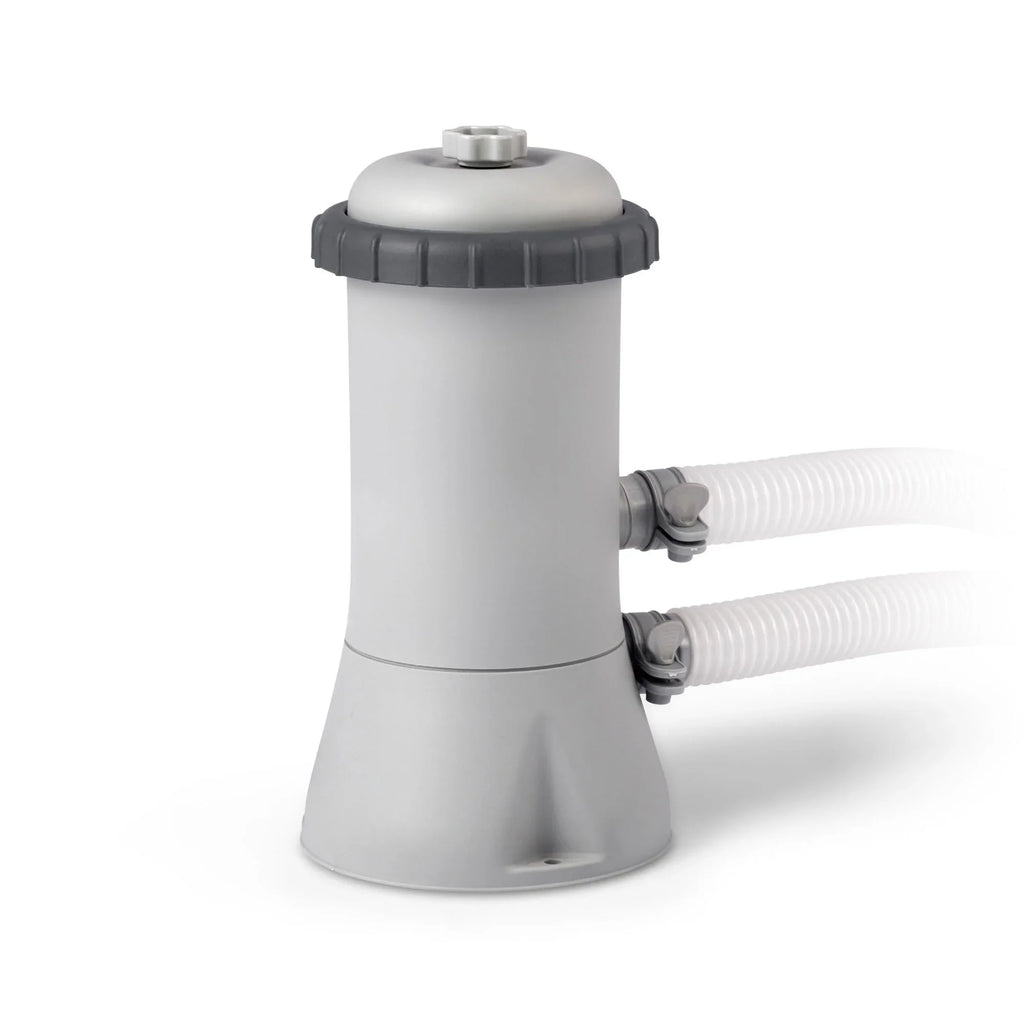 30 12 Cartridge x Intex Foot Inches Filter GPH Pool with Pump Pool 530 Intex