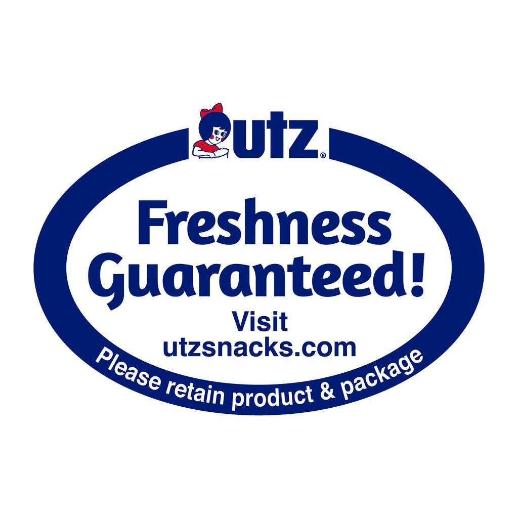 Potato 1 Count Gluten-Free, oz, Pack, Pack, Chips, Chip Variety Utz 18
