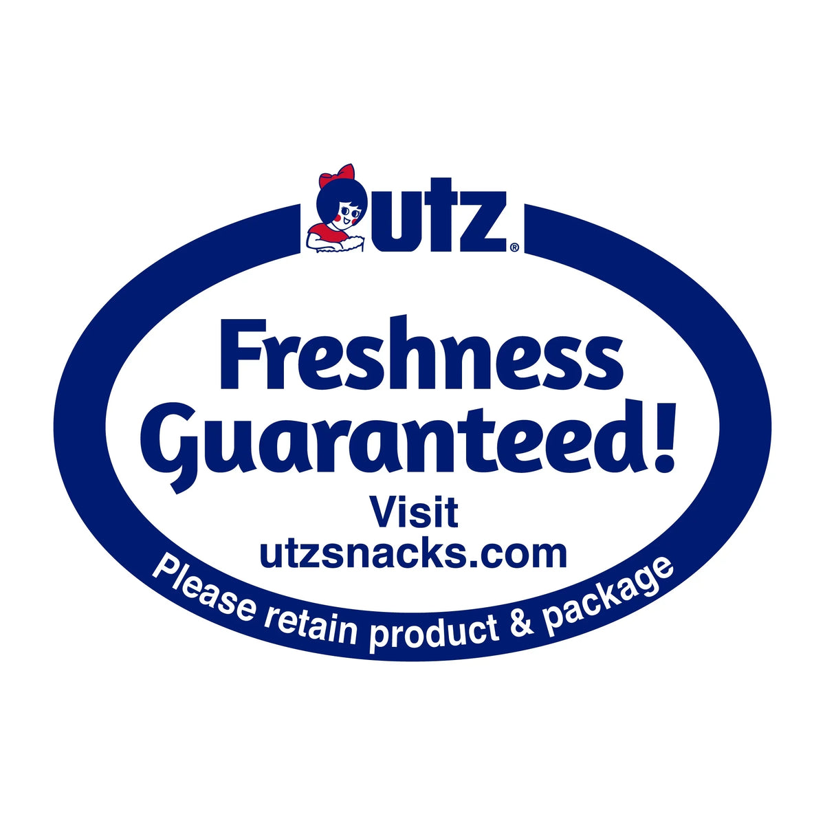 Potato 1 Count Gluten-Free, oz, Pack, Pack, Chips, Chip Variety Utz 18