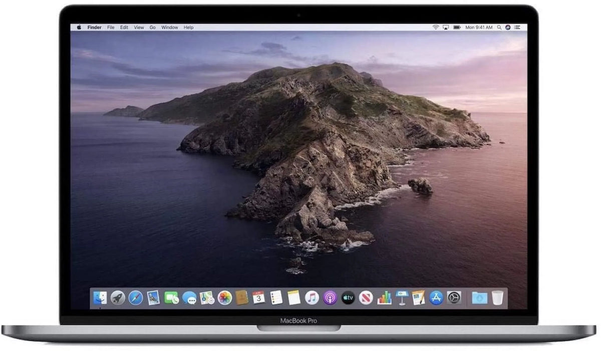 MLH42LL/A, Intel Apple 16 - GHz MacBook 15.4-inch Core Gray 512 Space Pro 2.9 (Refurbished) (2016) Restored RAM, GB Notebook SSD, i7,