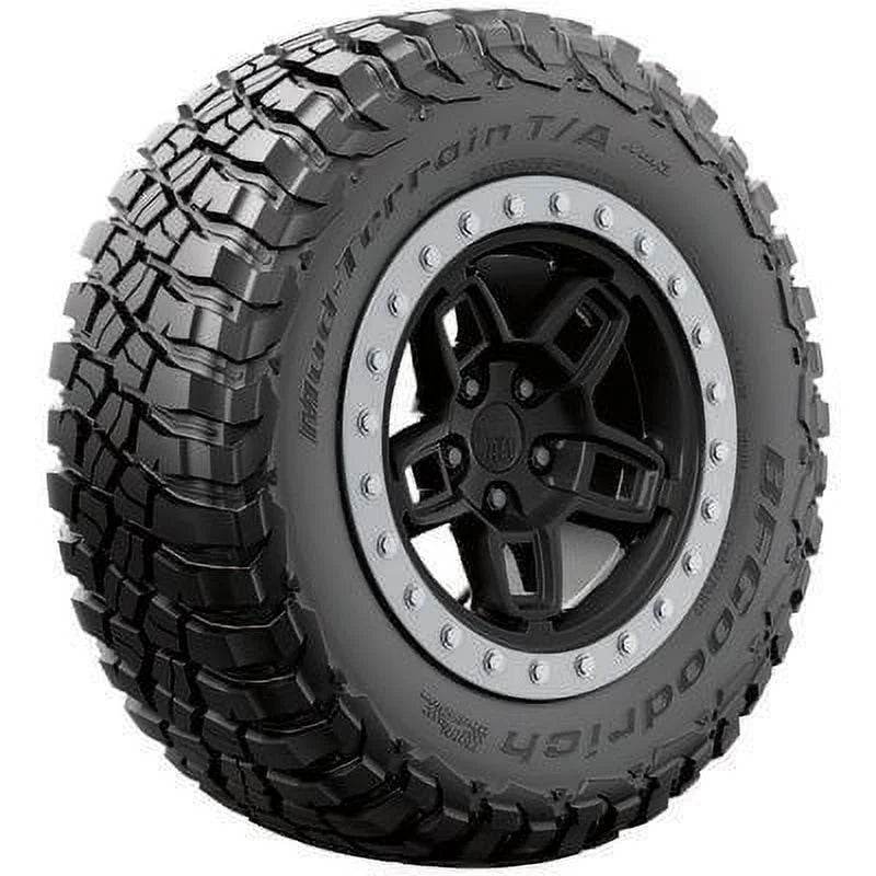 121Q KM3 BFGoodrich Tire 35x12.50R17/E All-Season T/A Mud-Terrain