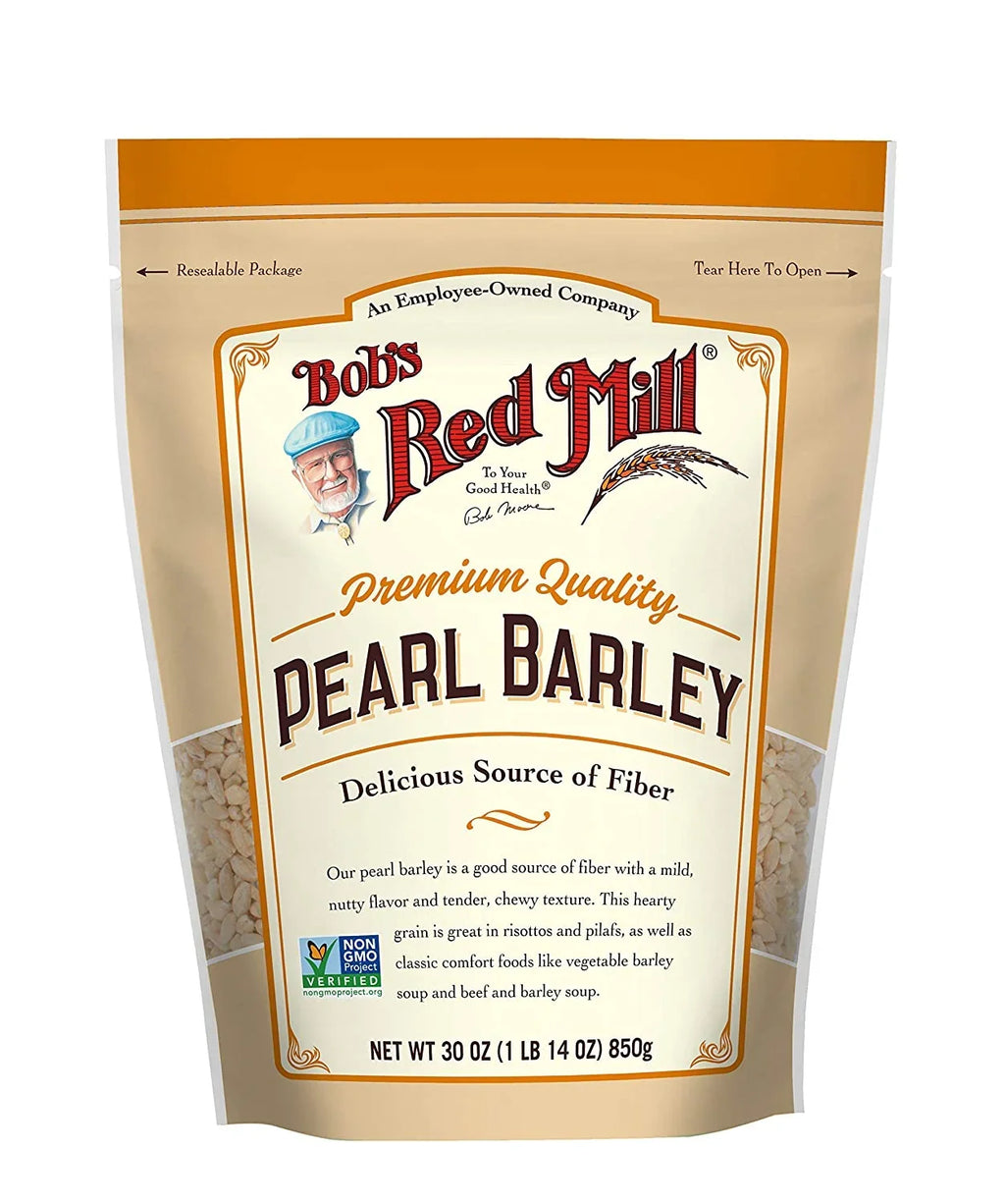 (Pack Ounce Red Bobs of Mill Pearl Barley, 30 4)