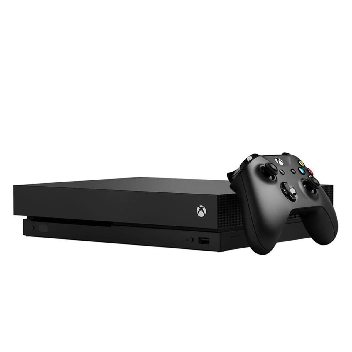 HD 4K Xbox 2 Cleaning (Refurbished: Controller, BOLT Microsoft AXTION Ultra 1TB Pre-Owned Bundle New) Kit Like with X One Headset with Black