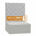 Filter 20x20x2 Pack) - Guard Air 8 MERV / (6 Air Purolator Pleated