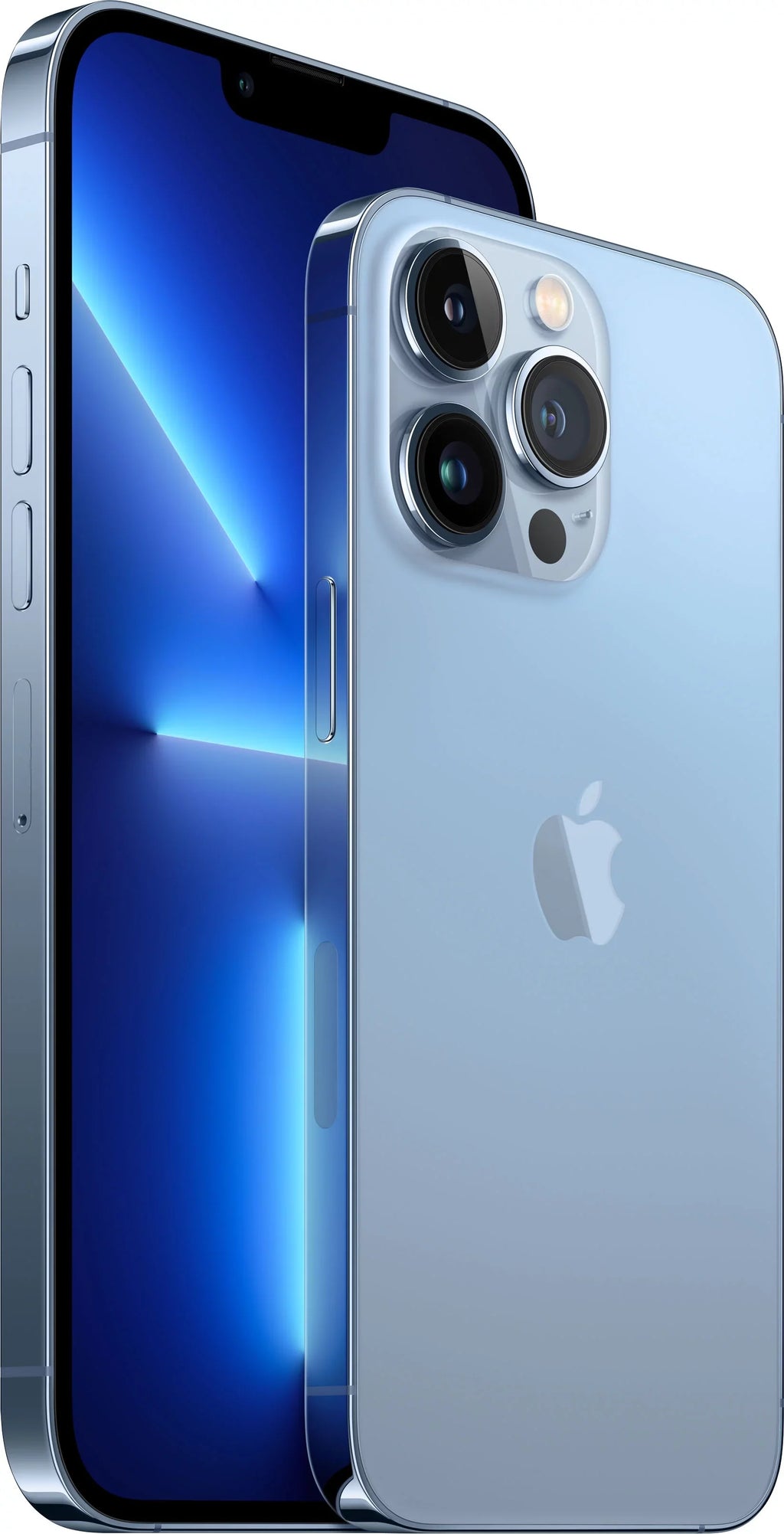 Apple 13 256GB Sierra iPhone (Refurbished) (Cricket Restored Blue Wireless) Pro