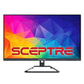 HDMI Sceptre 3840 Build-in UHD 27" 2160 2021 70Hz Monitor x (U275W-UPT) sRGB DisplayPort to Black up IPS 99% 4K Speakers,