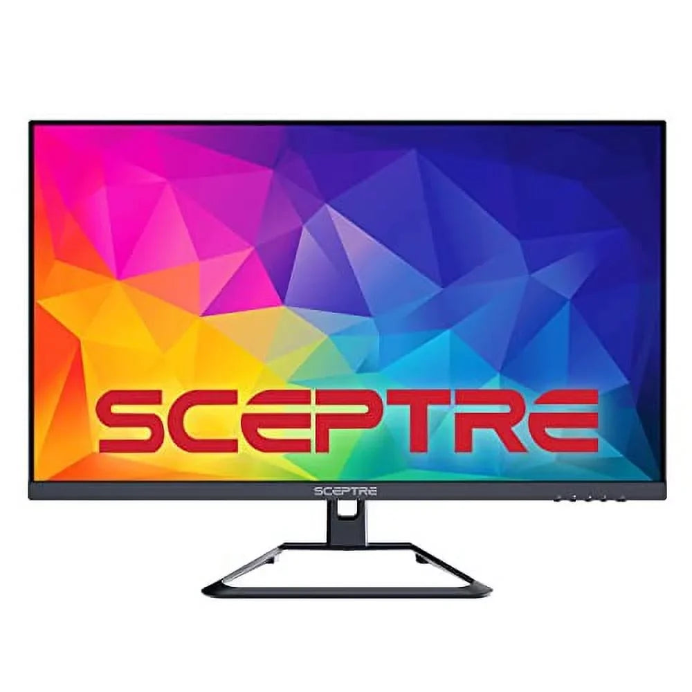 HDMI Sceptre 3840 Build-in UHD 27" 2160 2021 70Hz Monitor x (U275W-UPT) sRGB DisplayPort to Black up IPS 99% 4K Speakers,
