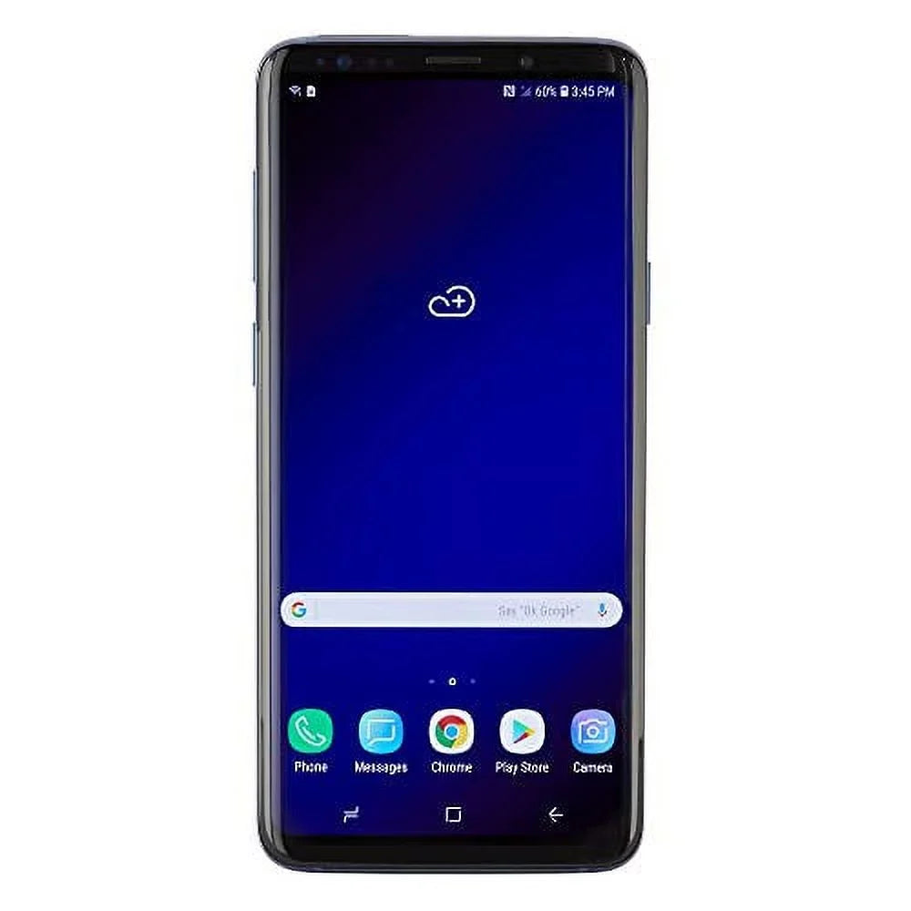 (Refurbished) Restored For Samsung Coral Blue Galaxy 64GB, S9+, TMobile