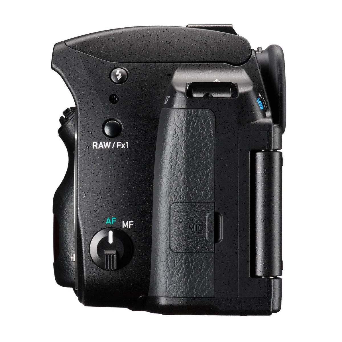 GPS Camera Unit with O-GPS2 KF Pentax DSLR (Black) Bundle Body