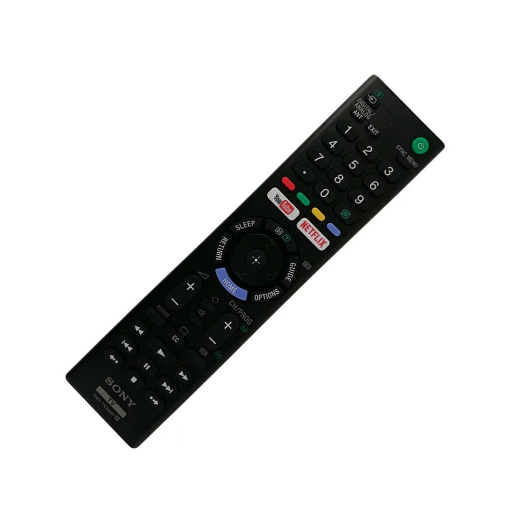 Control Original Sony KD-49X8307C,XBR-65X900E,XBR-75X940D,KD75X8505C for Remote