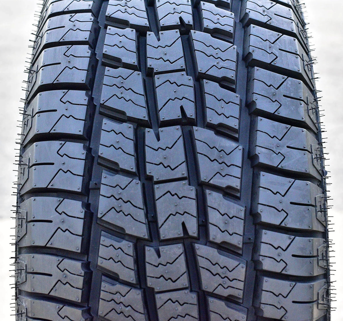 E Ply of All 4 LT Load 10 (FOUR) AT Tires Landgolden 235/85R16 Set Terrain LGT57 A/T