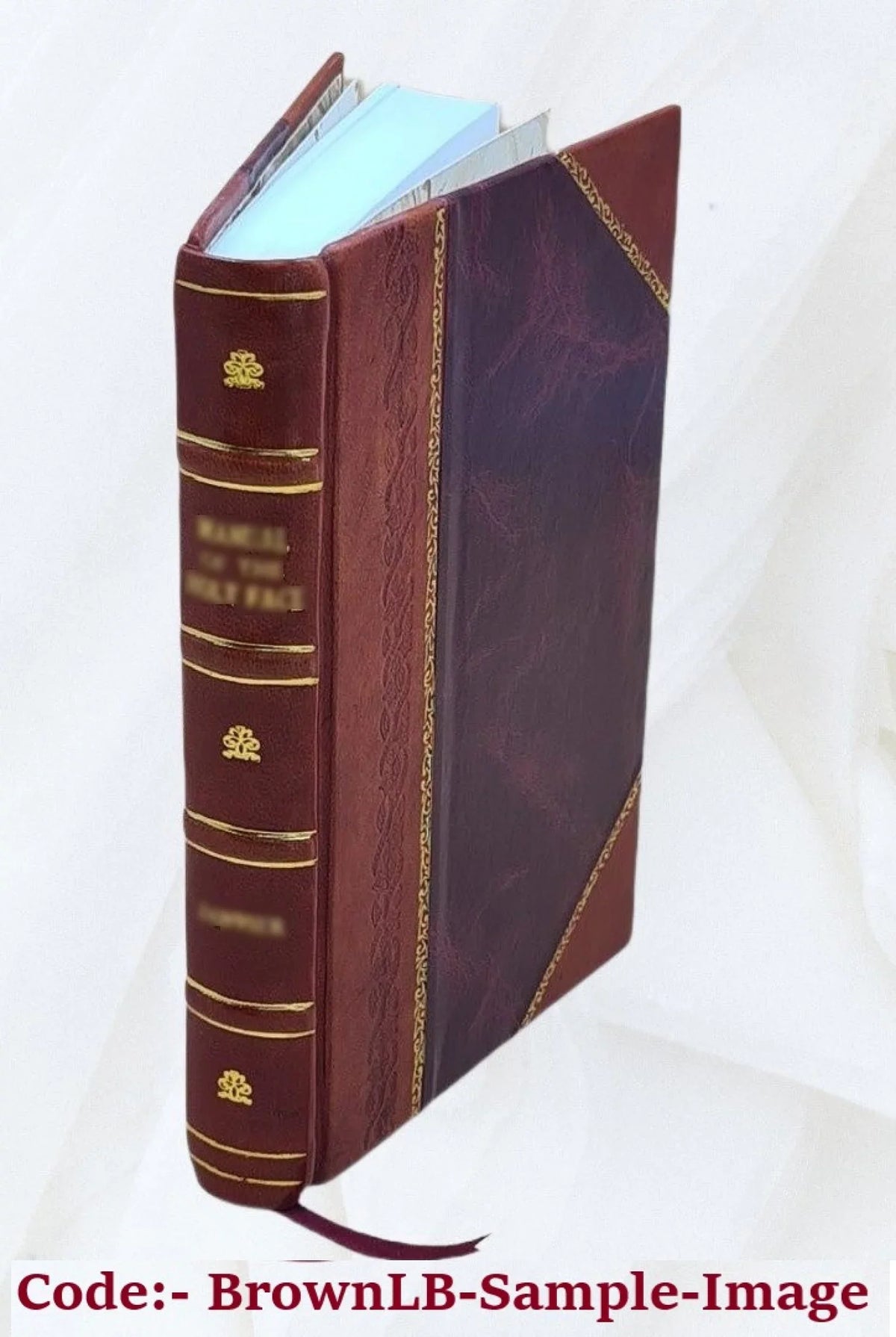 Amar OEuvres J.B. avec de 1824 poétiques m. 1 [Leather commentaire un Rousseau Bound] par Volume